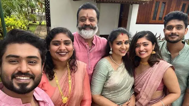 suresh-gopi