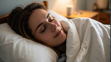 sleeping