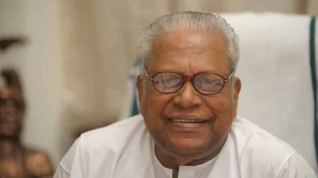 v-s-achuthanandan
