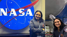 actress-lena-social-media-post-from-nasa