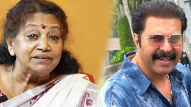 mammootty