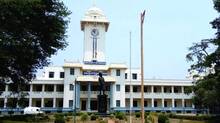 university
