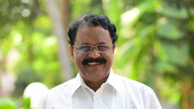 sreedharan-pillai