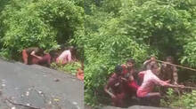 student-who-fell-into-a-waterfall-and-was-swept-away-was-miraculously-rescued-in-balusherry