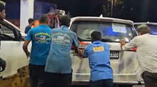 mohan-yadavs-convoy-was-stranded-on-highway-after-being-hit-by-water-laced-diesel