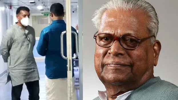 v-s-achuthanandan