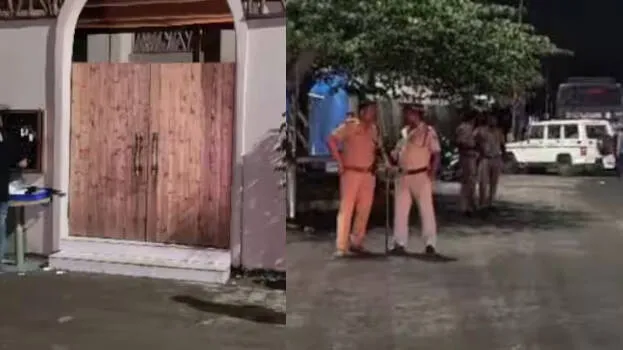 bar