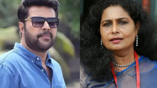 mammootty
