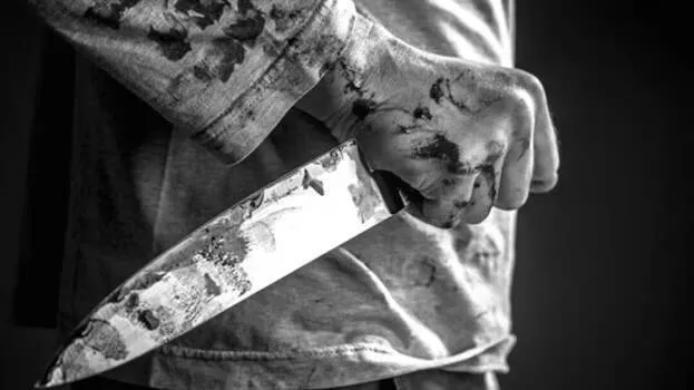 stabbed
