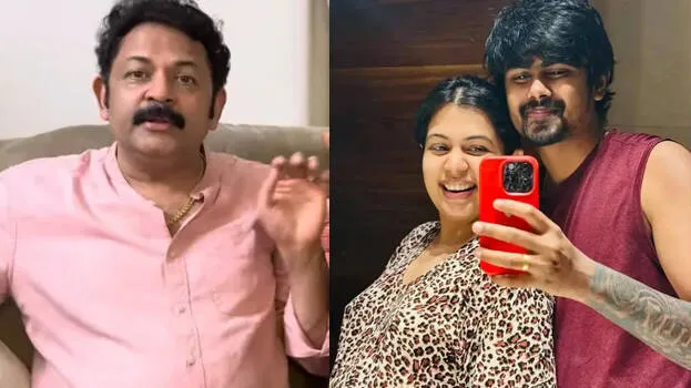 krishnakumar