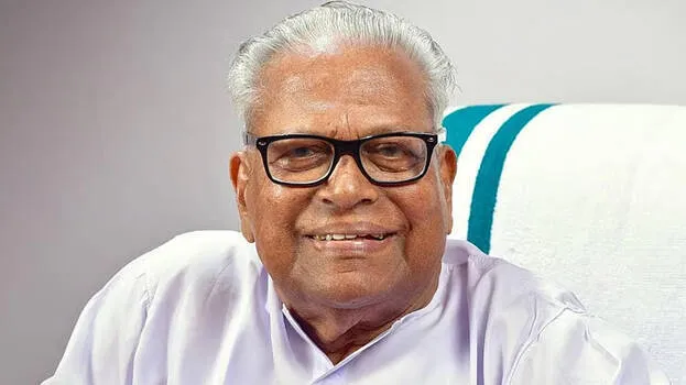 v-s-achuthanandan