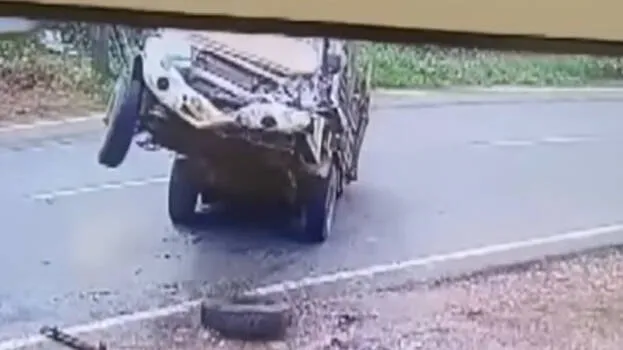 accident