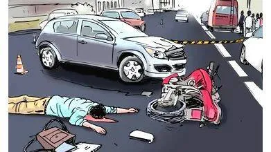 raod-accident