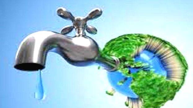 water