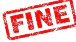 fine
