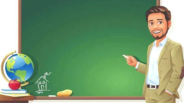 teacher