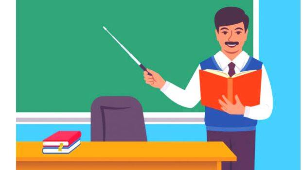 teacher