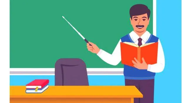 teacher