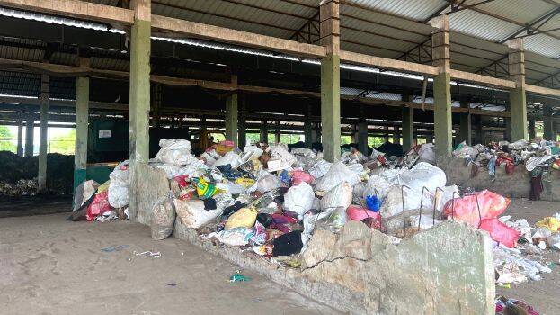 waste
