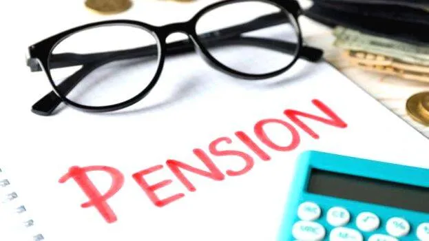 pension