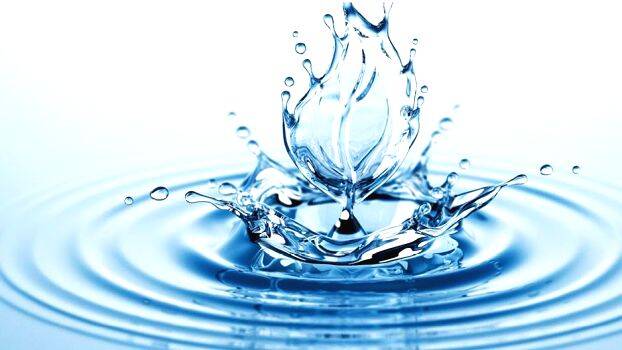 water