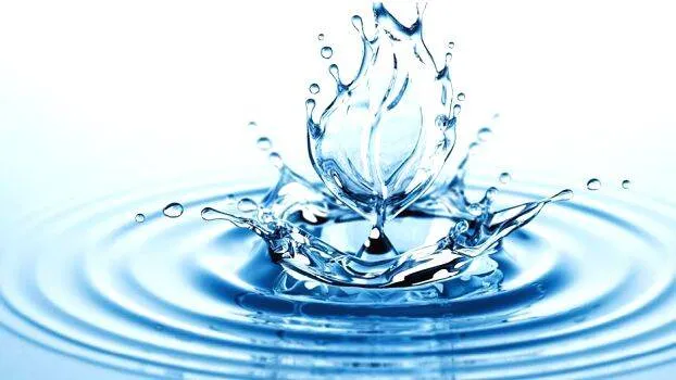 water