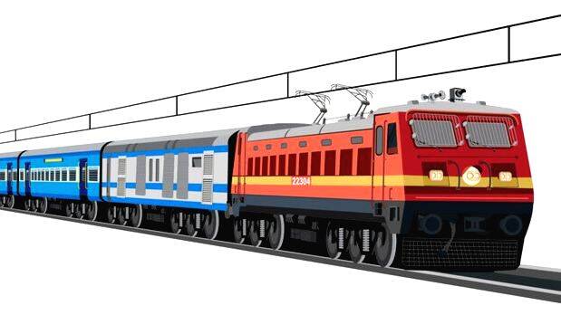 rail