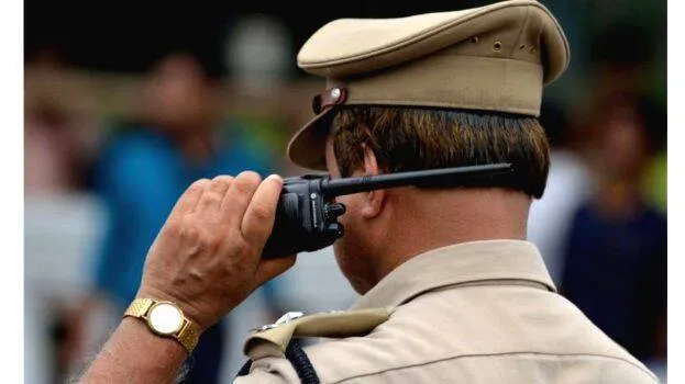 police