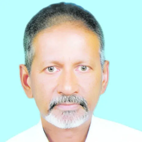 rajendranpillai