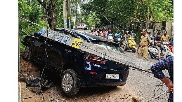 accident