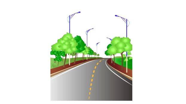 road