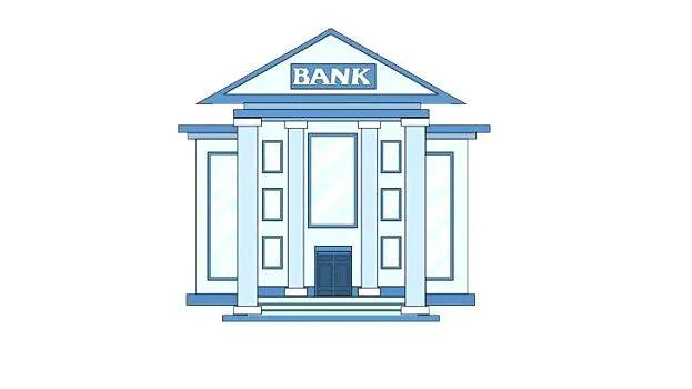 bank
