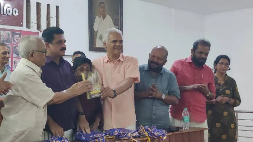 prahasanam