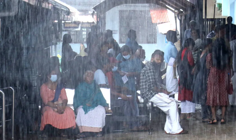 rain