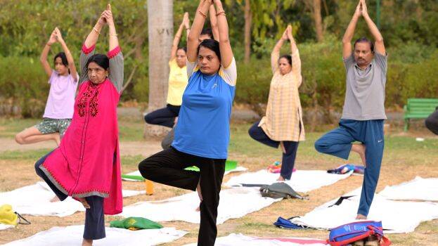 yoga