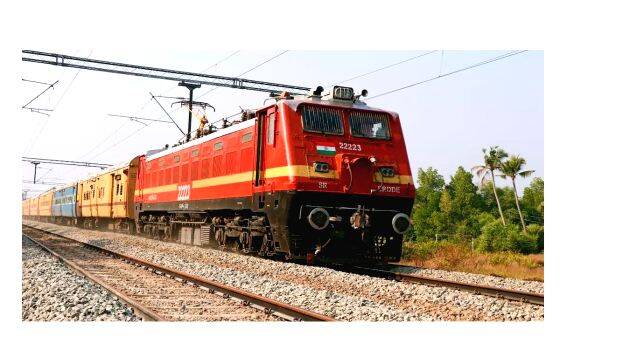train