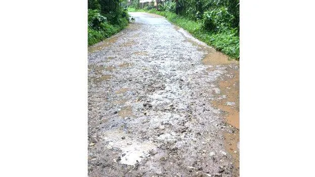 road