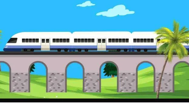 rail