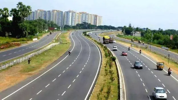 road