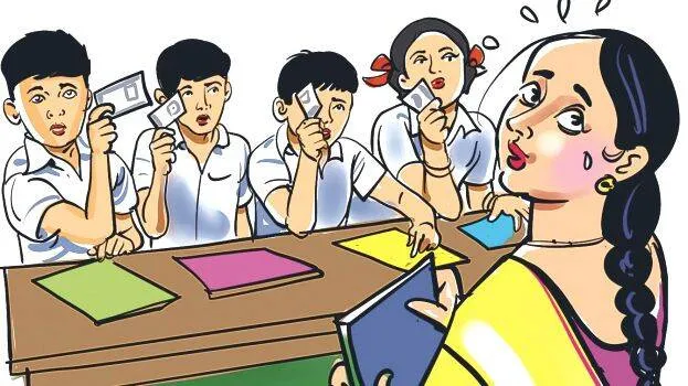 teacher