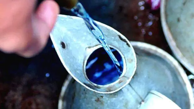 oil