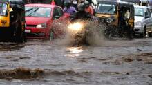 rain