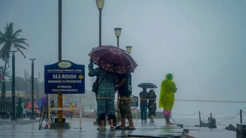 rain
