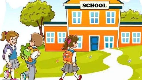 school