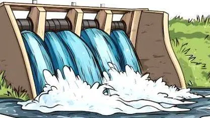dam
