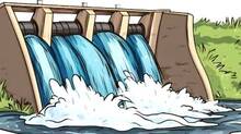 dam
