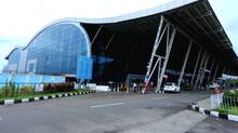 airport