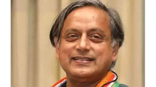 tharoor