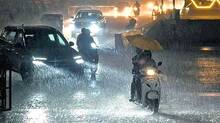 rain