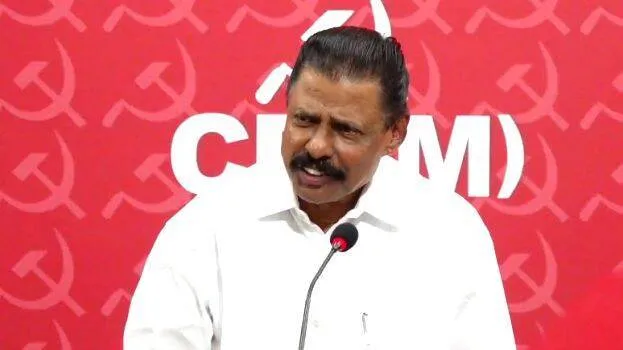 mv-govindan